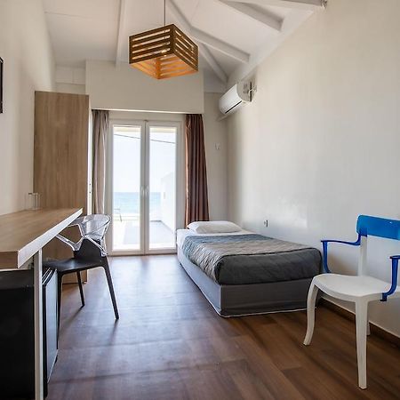 Arkadianos Aparthotel Agios Sostis  Exteriör bild