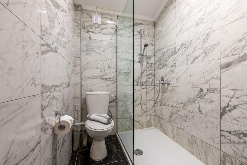 Arkadianos Aparthotel Agios Sostis  Exteriör bild