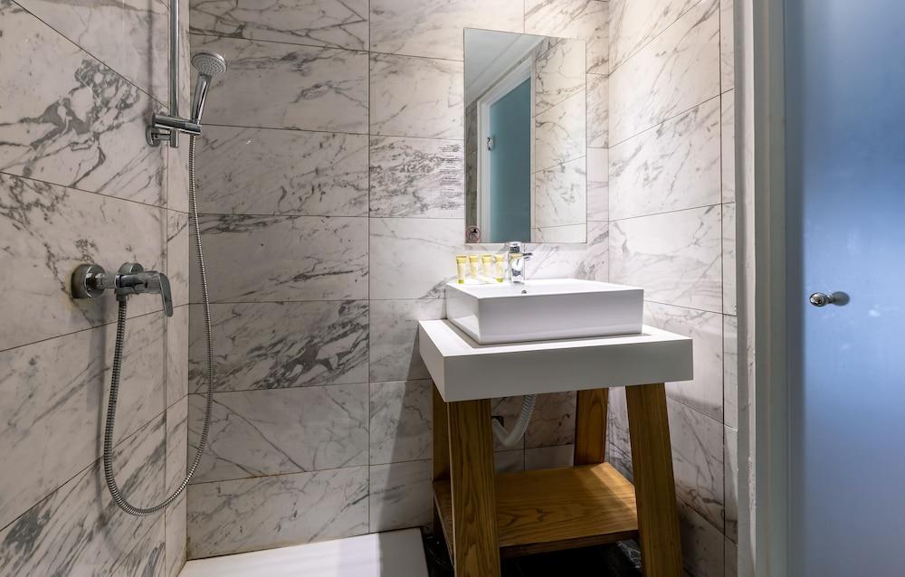 Arkadianos Aparthotel Agios Sostis  Exteriör bild