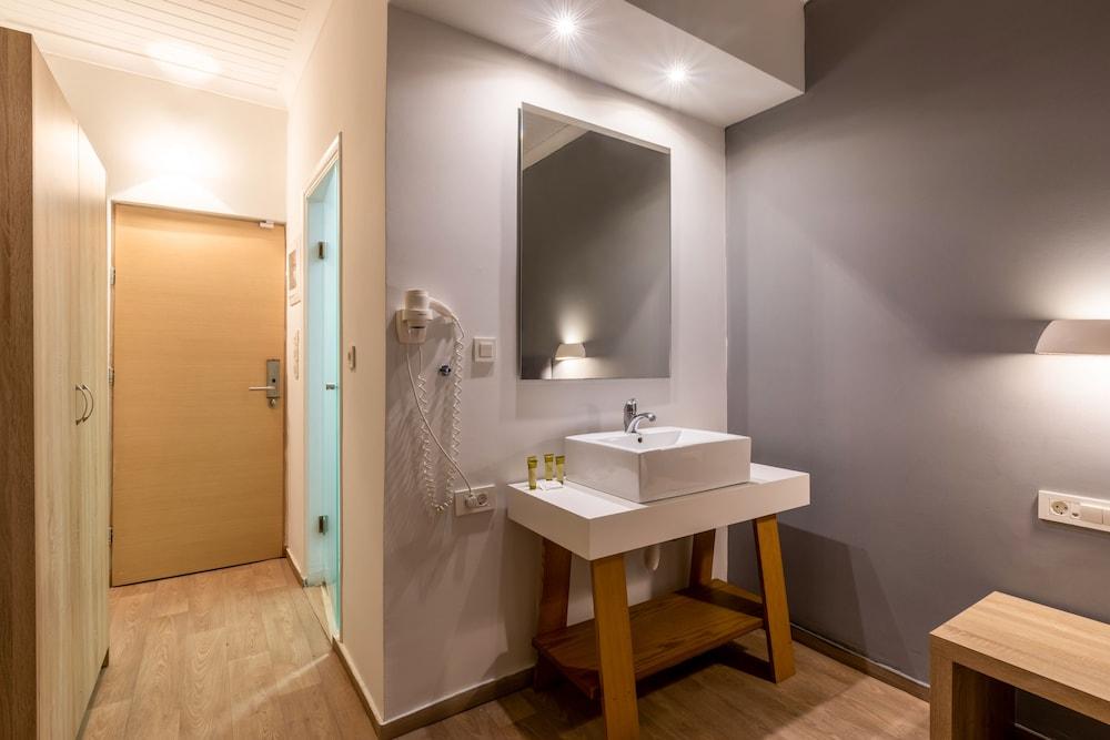 Arkadianos Aparthotel Agios Sostis  Exteriör bild