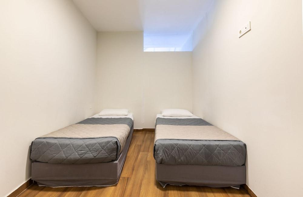 Arkadianos Aparthotel Agios Sostis  Exteriör bild