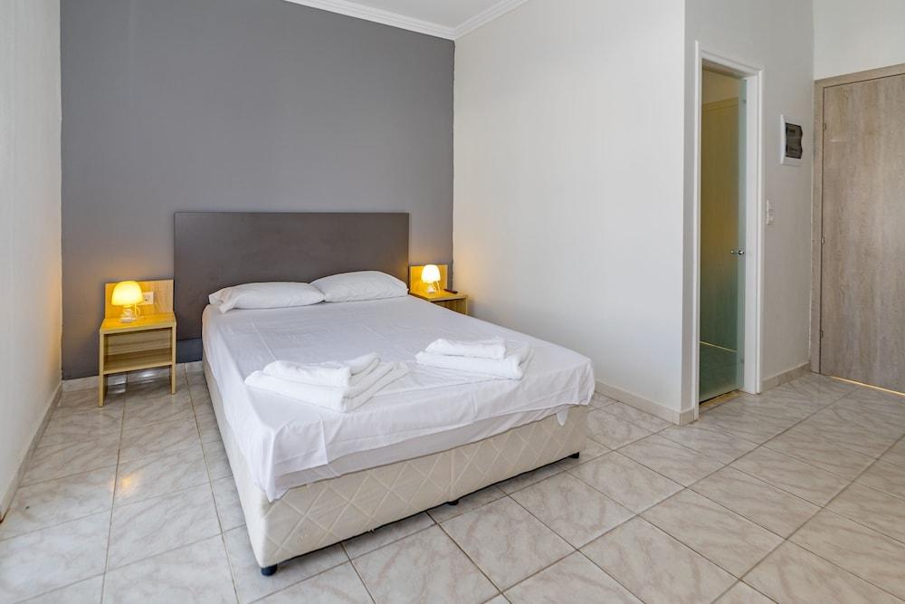 Arkadianos Aparthotel Agios Sostis  Exteriör bild