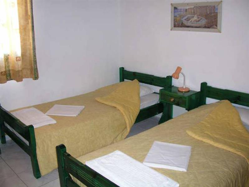 Arkadianos Aparthotel Agios Sostis  Exteriör bild