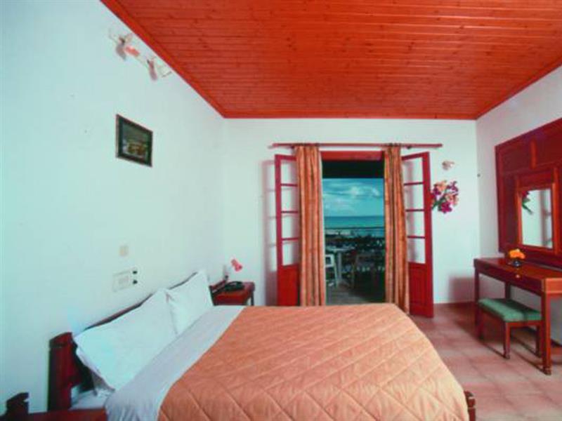Arkadianos Aparthotel Agios Sostis  Exteriör bild