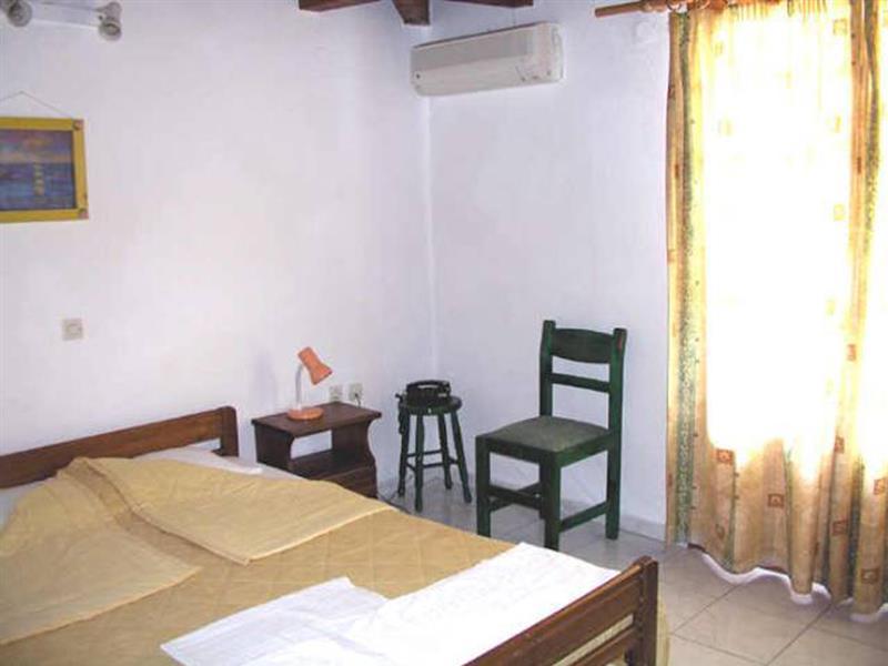 Arkadianos Aparthotel Agios Sostis  Exteriör bild