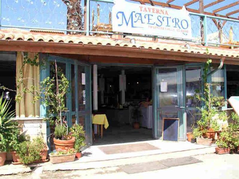 Arkadianos Aparthotel Agios Sostis  Exteriör bild